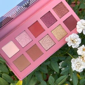 VIOLET VOSS Windflower Fun Sized Eyeshadow Palette